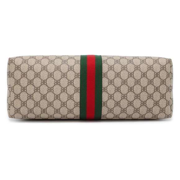 Balenciaga The Hacker Project Medium Tote Bag Gucci Collaboration - Picture 3 of 10